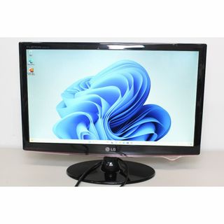 エルジーエレクトロニクス(LG Electronics)のLG/FLATRON/ワイド液晶モニター/W2261VG/21.5インチ ④(ディスプレイ)