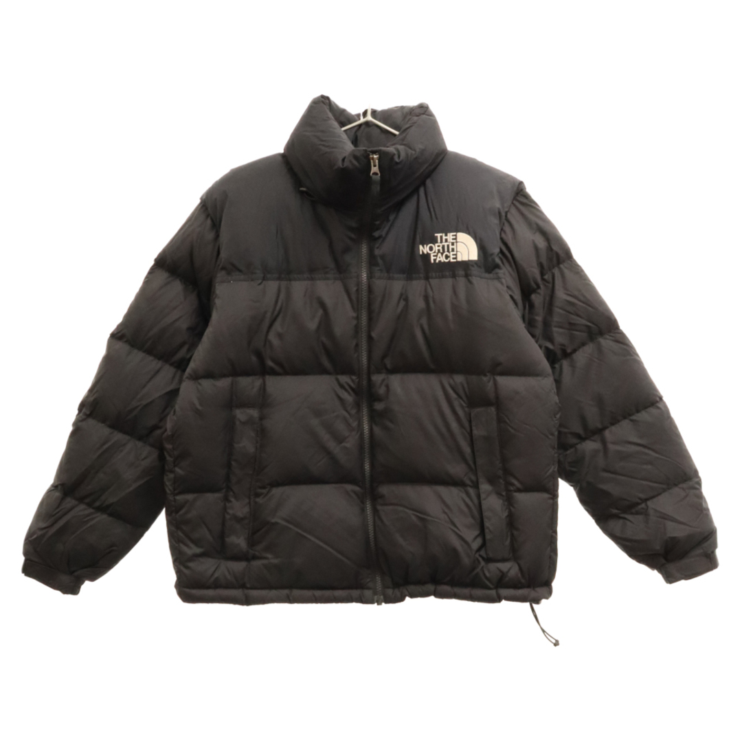 THE NORTH FACE ザノースフェイス SHORT NUPTSE JACKET ショートヌプシ ジャケット ダウンジャケット ブラック NDW91952 レディース465センチ袖丈