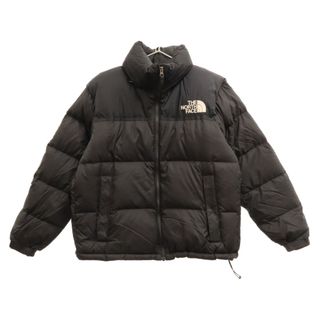 ザノースフェイス(THE NORTH FACE)のTHE NORTH FACE ザノースフェイス SHORT NUPTSE JACKET ショートヌプシ ジャケット ダウンジャケット ブラック NDW91952 レディース(ダウンジャケット)