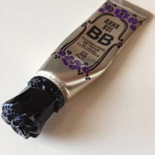 アナスイ(ANNA SUI)のアナスイ イルミネイティングBBクリーム01(BBクリーム)