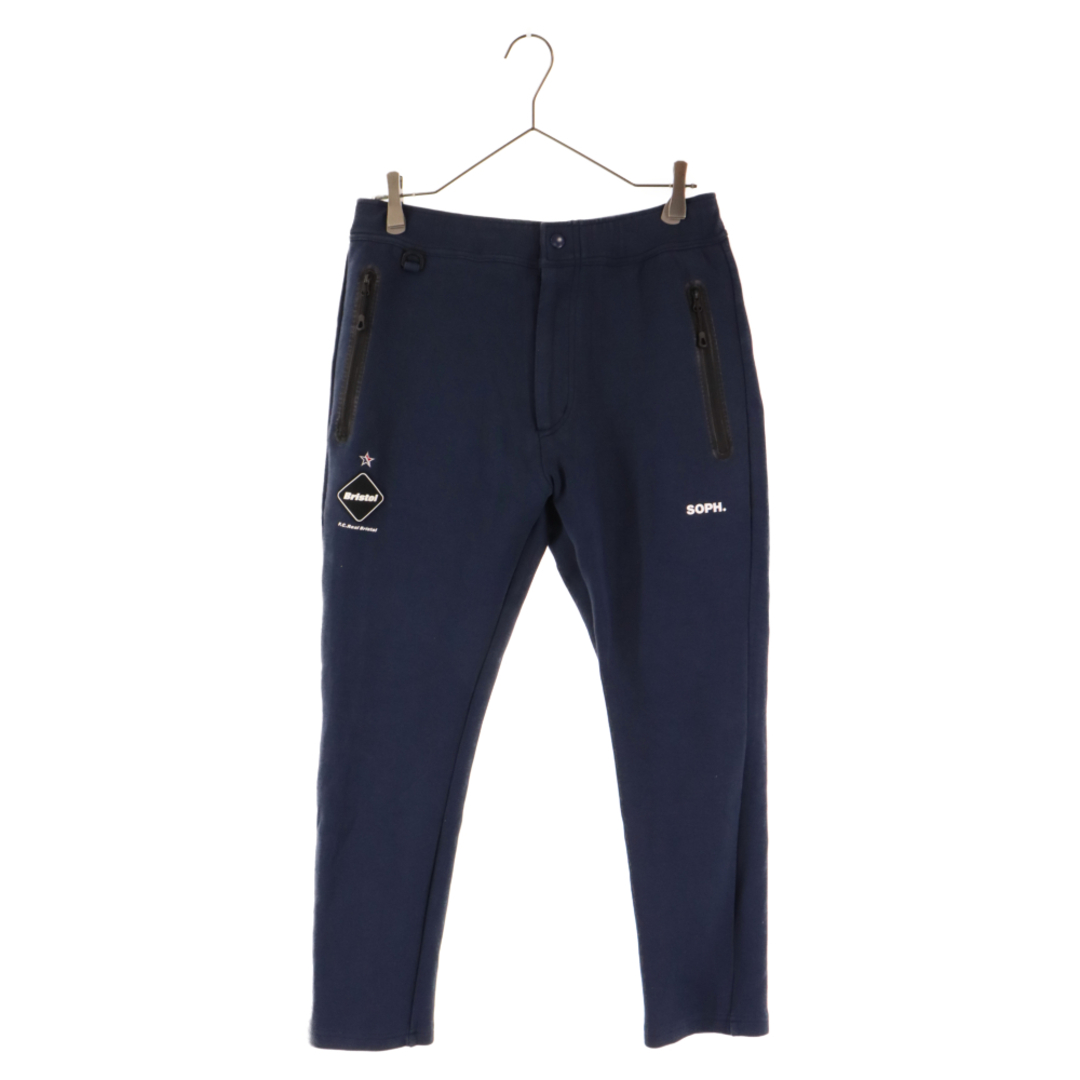 カラーブルーF.C.R.B. MLB TOUR FLAT TRAINING PANTS M