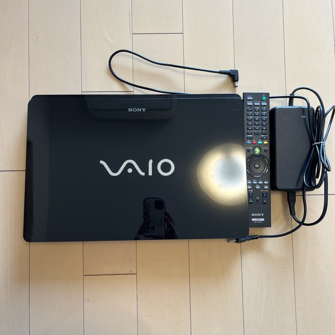 VAIO(バイオ)の【最終値引】ジャンク品！VAIO PCG-81313N スマホ/家電/カメラのPC/タブレット(デスクトップ型PC)の商品写真