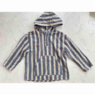 ザラ(ZARA)のzasakids メキシカンパーカー　フーディー　120(その他)