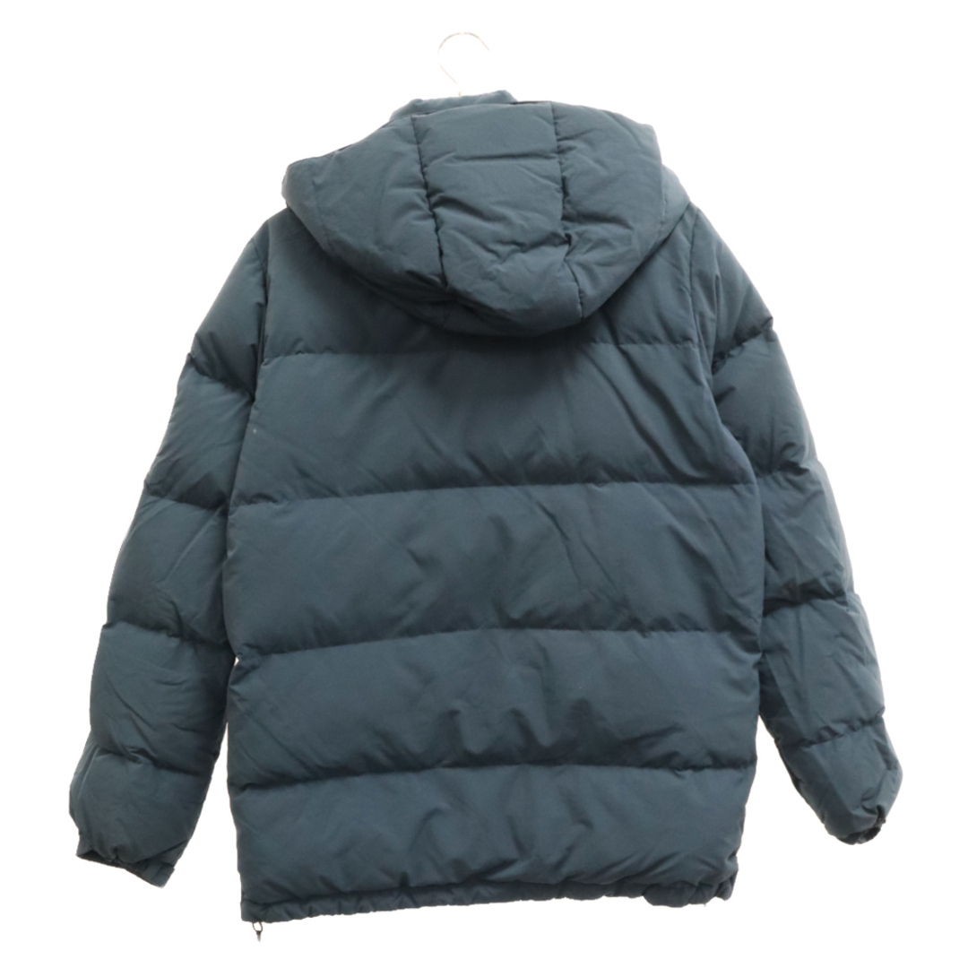 THE NORTH FACE(ザノースフェイス)のTHE NORTH FACE ザノースフェイス CAMP SIERRA SHORT キャンプシェラ ショートナイロンダウンジャケット ネイビー/イエロー ND91847 メンズのジャケット/アウター(ダウンジャケット)の商品写真