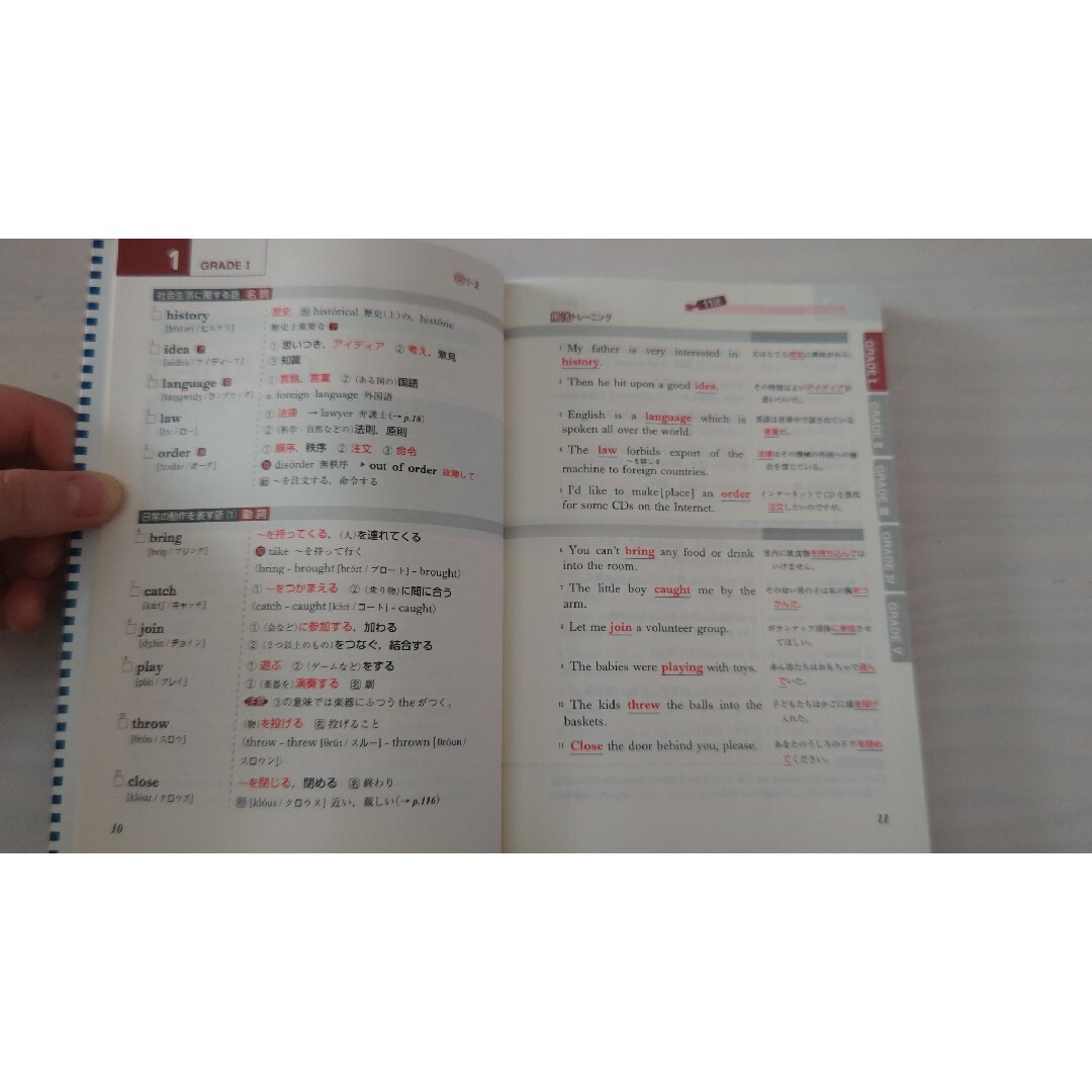 ＶＩＴＡＬ３０００英単語・英熟語 エンタメ/ホビーの本(語学/参考書)の商品写真