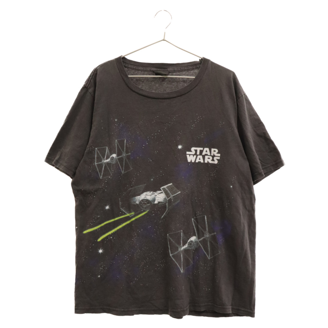 VINTAGE ヴィンテージ 90s CHANGES STAR WARS スターウォーズ 半袖Tシャツ グレー USA製