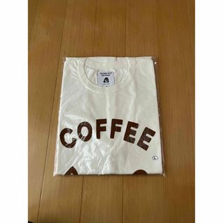 タコマフジレコード(TACOMA FUJI RECORDS)のtacoma fuji record coffee pawer Tシャツ(Tシャツ/カットソー(半袖/袖なし))