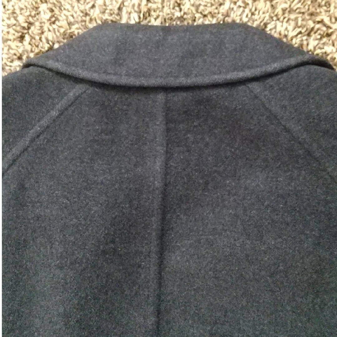 メンズ　ステンカラーコート　Mサイズ メンズのジャケット/アウター(ステンカラーコート)の商品写真