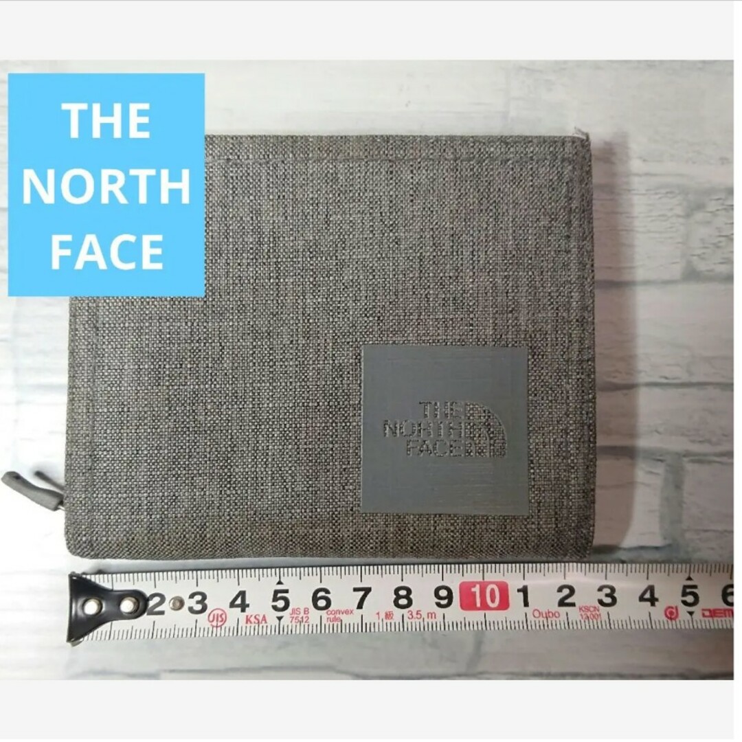 THE NORTH FACE(ザノースフェイス)のTHE NORTH FACE ラウンドファスナー 財布 小銭入れ コインケース レディースのファッション小物(財布)の商品写真