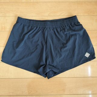 アールディーズ(aldies)のeldoreso earnest shorts(ウェア)