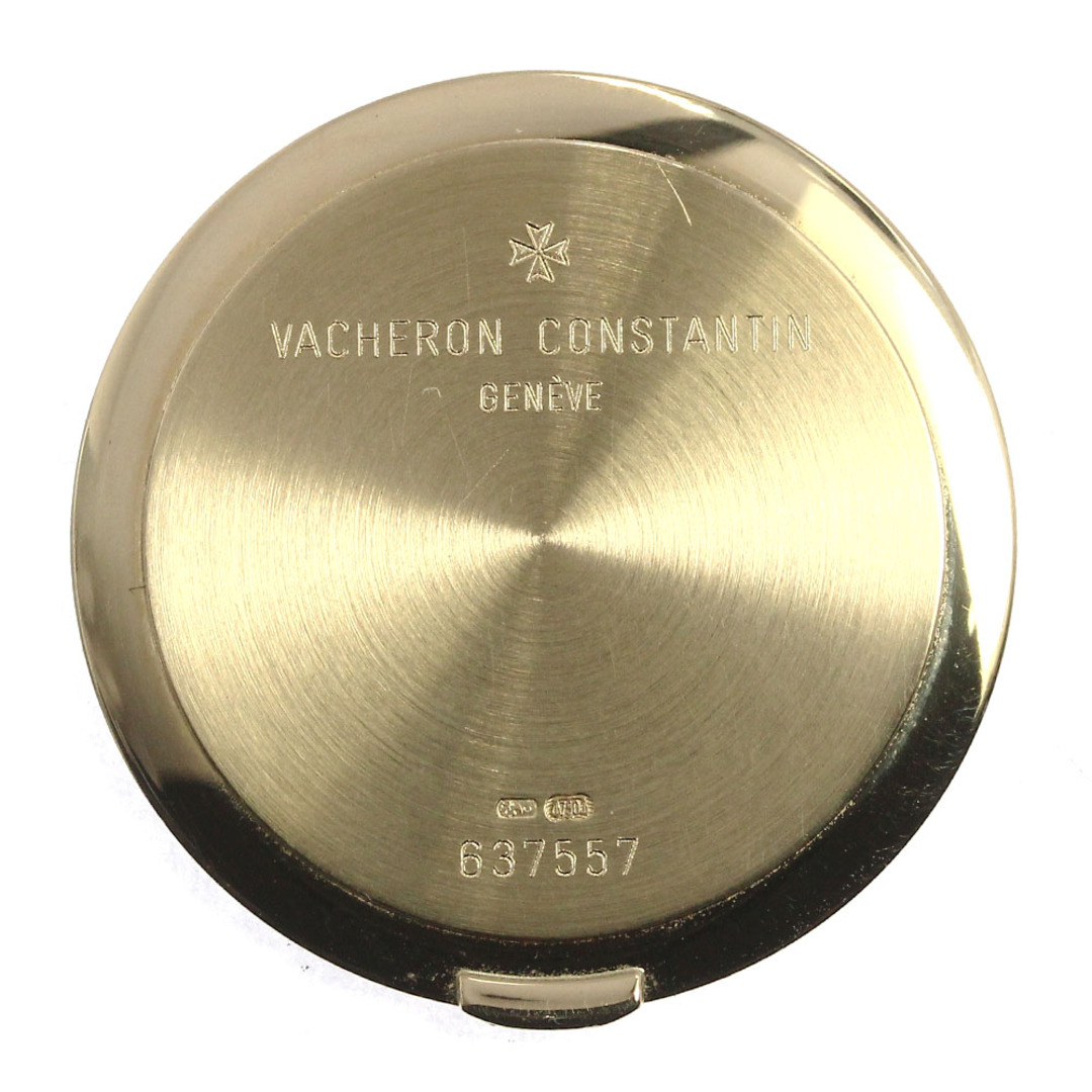 VACHERON CONSTANTIN(ヴァシュロンコンスタンタン)のヴァシュロン・コンスタンタン VACHERON CONSTANTIN 31045 ヒストリカル K18YG cal.1132 手巻き メンズ _782809 メンズの時計(腕時計(アナログ))の商品写真