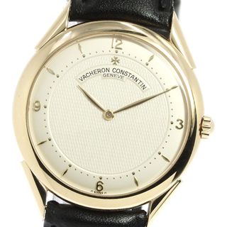 ヴァシュロンコンスタンタン(VACHERON CONSTANTIN)のヴァシュロン・コンスタンタン VACHERON CONSTANTIN 31045 ヒストリカル K18YG cal.1132 手巻き メンズ _782809(腕時計(アナログ))