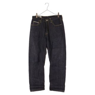 DIGAWEL - DIGAWEL ディガウェル STRAIGHT DENIM PANTS ストレートデニムパンツ ジーンズ インディゴ