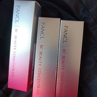 ファンケル(FANCL)のこちらは、ファンケルBCビューティーコンセントレート(美容液)18ml　3個(美容液)