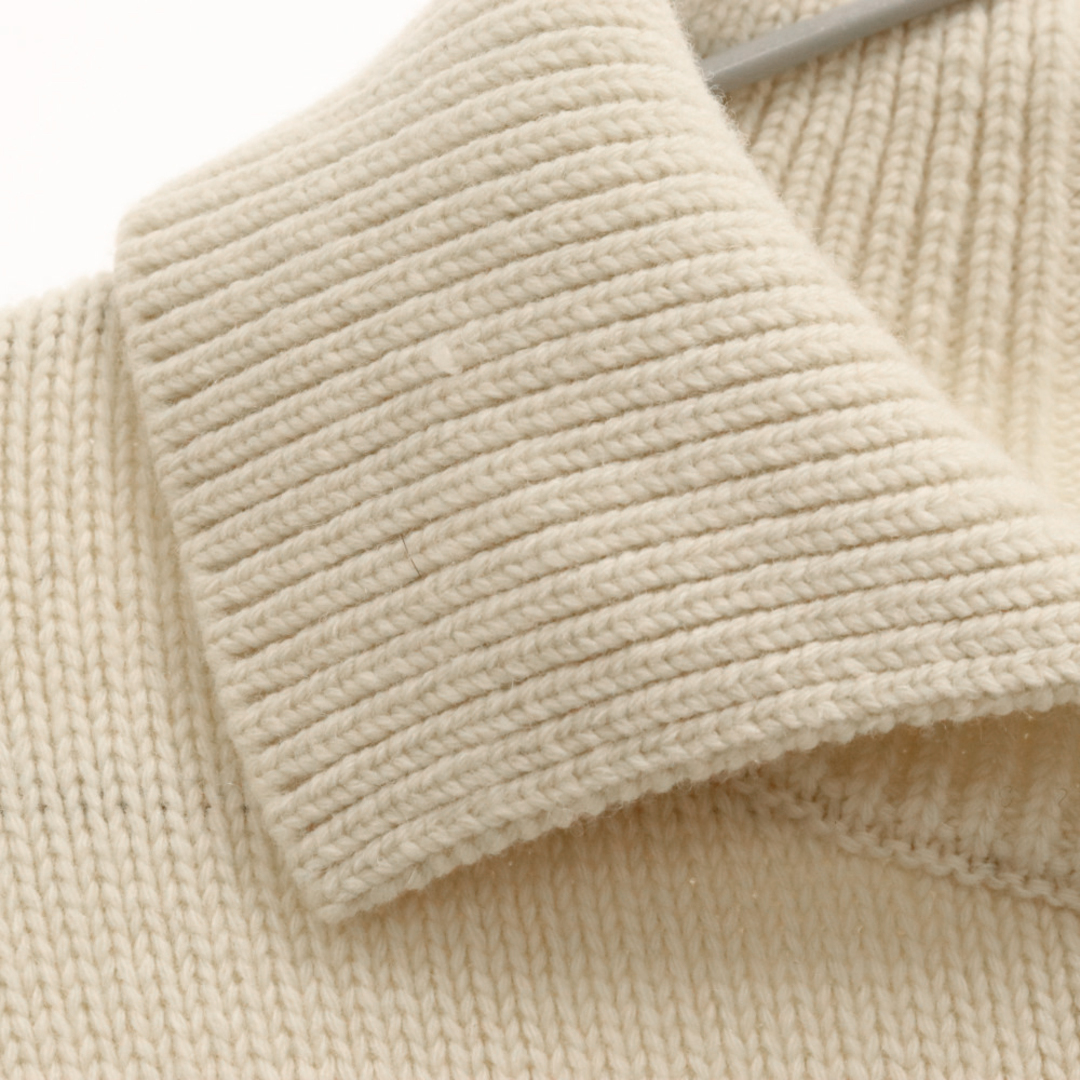 jil sander 21aw wool cashmere knit