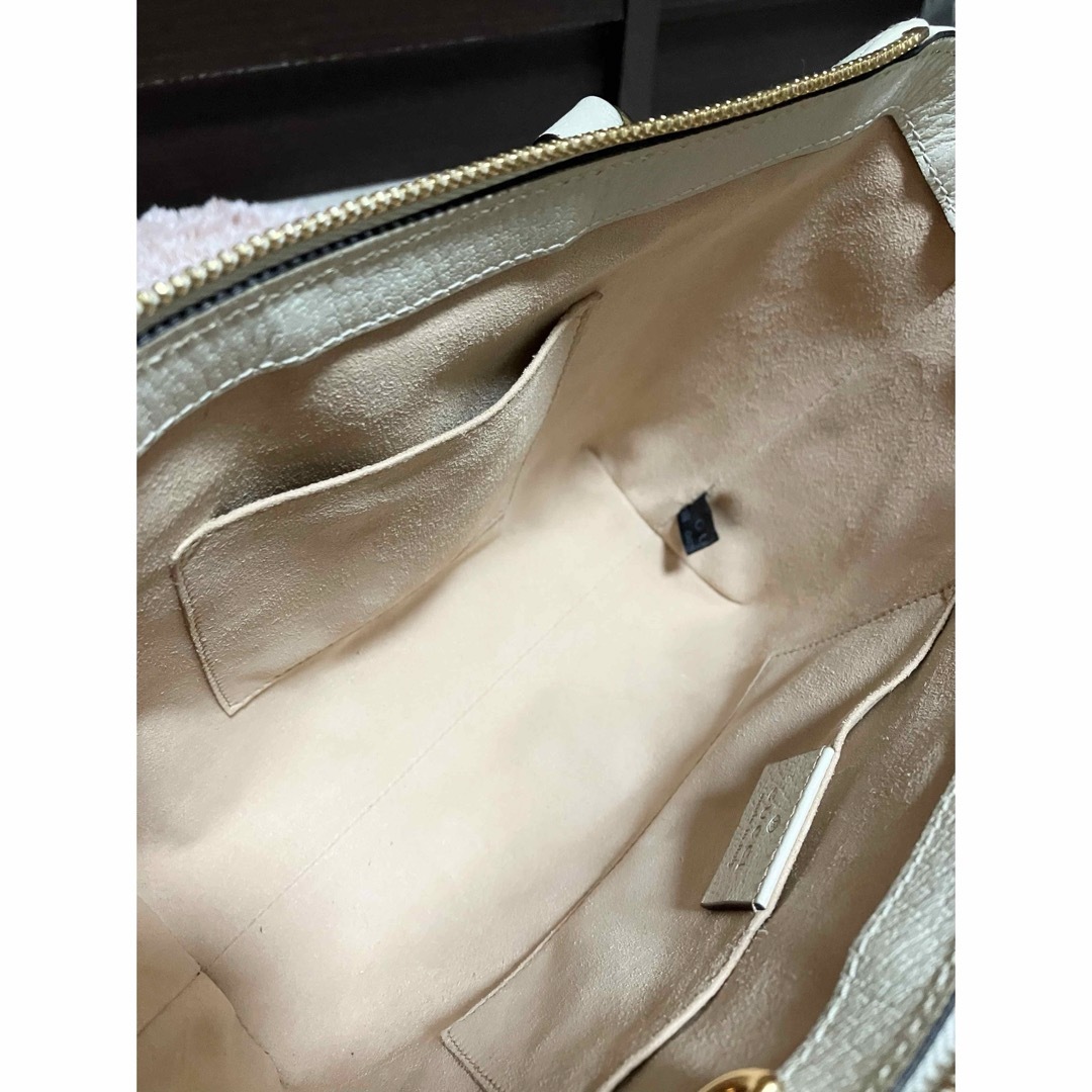 Gucci(グッチ)の⭐️【GUCCI】グッチ入手困難⭐︎オフィディア☆貴重な白⭐️ レディースのバッグ(ショルダーバッグ)の商品写真