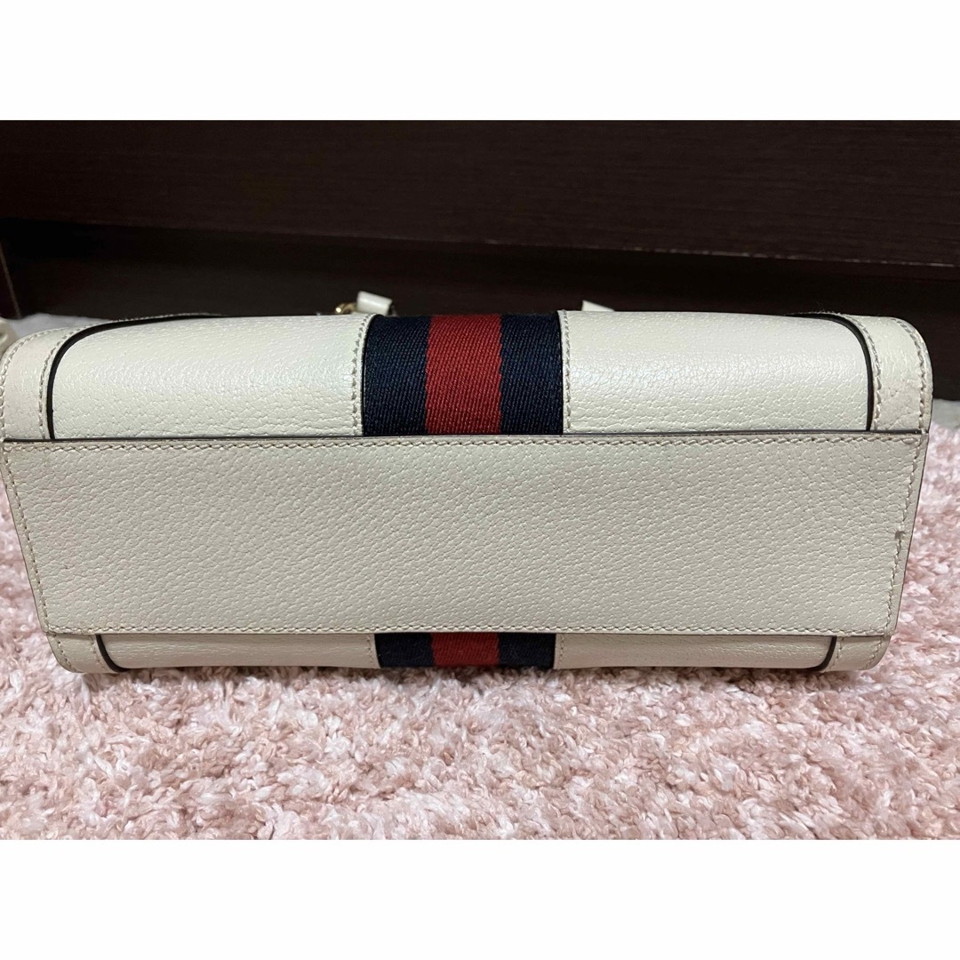 Gucci(グッチ)の⭐️【GUCCI】グッチ入手困難⭐︎オフィディア☆貴重な白⭐️ レディースのバッグ(ショルダーバッグ)の商品写真