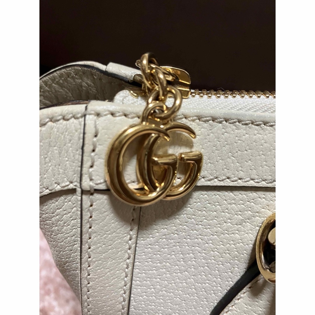 Gucci(グッチ)の⭐️【GUCCI】グッチ入手困難⭐︎オフィディア☆貴重な白⭐️ レディースのバッグ(ショルダーバッグ)の商品写真