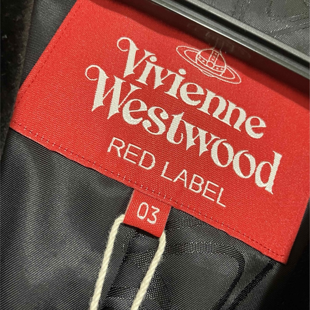 新品未使用　Vivienne Westwood ラブジャケット
