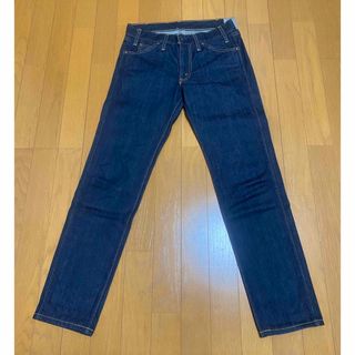 リーバイス(Levi's)のLEVIS 68606 インディゴ リーバイス 606 日本製(デニム/ジーンズ)