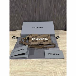 バレンシアガ(Balenciaga)のバレンシアガ　カードケース(名刺入れ/定期入れ)