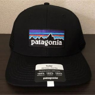 パタゴニア(patagonia)のパタゴニア P-6 Logo Trucker Hat(キャップ)