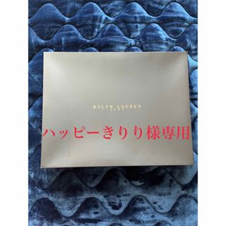 ラルフローレン(Ralph Lauren)のハッピーきりり様専用(マフラー/ショール)