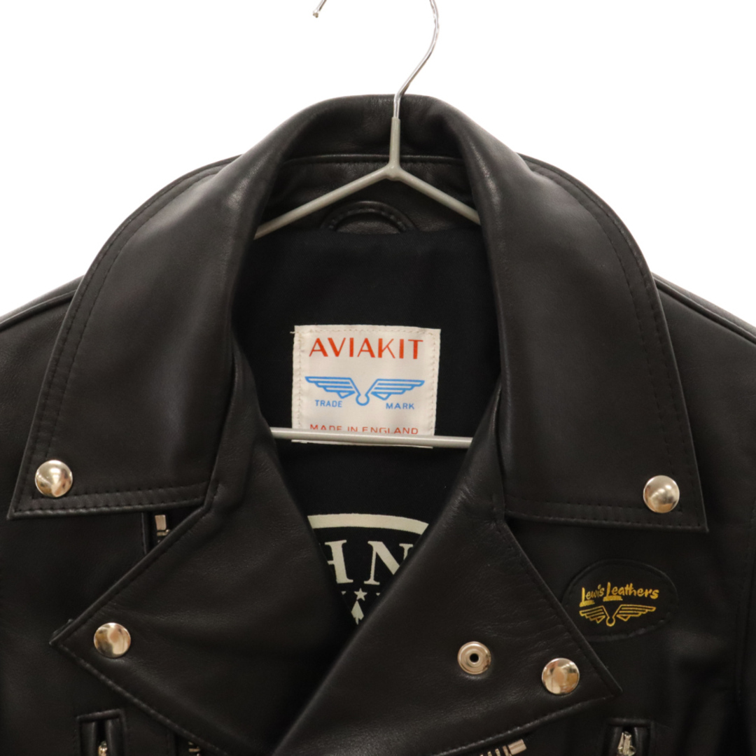 Lewis Leathers - Lewis Leathers ルイスレザー ×HYSTERIC Lewis Leathers - Lewis Leathers ルイスレザー ×HYSTERIC