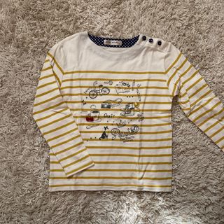 ポンポネット(pom ponette)のポンポネット  カットソー(Tシャツ/カットソー)