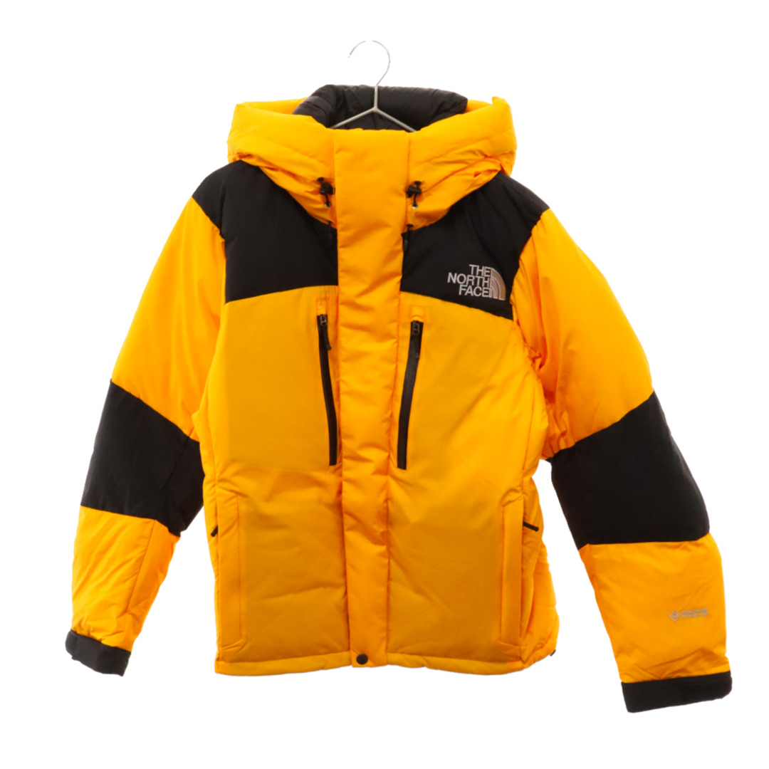 THE NORTH FACE(ザノースフェイス)のTHE NORTH FACE ザノースフェイス 23AW Baltro Light Jacket ND92340 バルトロライトダウンジャケット サミットゴールド イエロー メンズのジャケット/アウター(ダウンジャケット)の商品写真