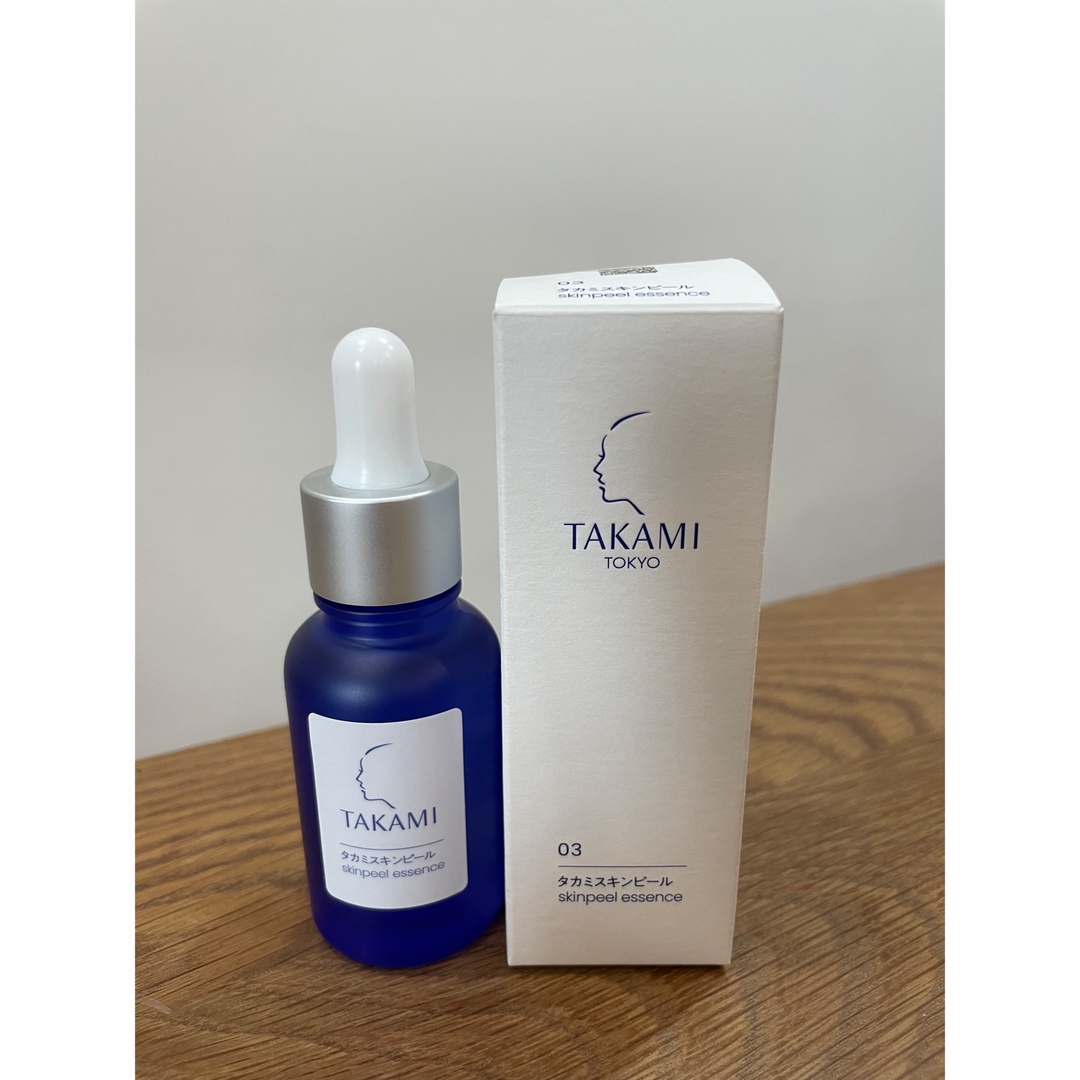 TAKAMI(タカミ)の未開封:TAKAMIタカミ　タカミスキンピール30ml コスメ/美容のスキンケア/基礎化粧品(美容液)の商品写真