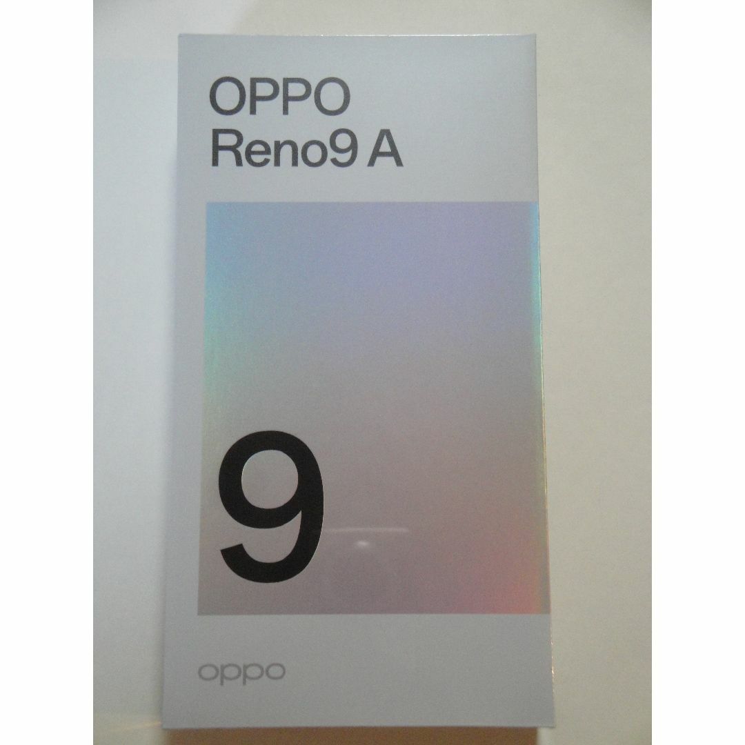 OPPO - reno9 a ナイトブラックの通販 by タロー's shop｜オッポならラクマ