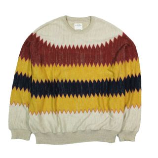 VISVIM(ニット/セーター)のフリマアイテム一覧 VISVIM(ニット/セーター)のフリマアイテム一覧