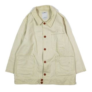 ヴィスヴィム(VISVIM)のVISVIM BENNY JKT ベニージャケット ブルゾン ハンドステッチ(ブルゾン)