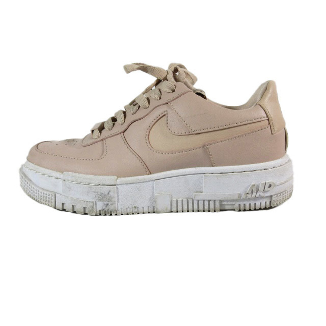 NIKE WMNS Air Force 1 Low Pixel 23㎝9cmアウトソール