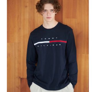 トミーヒルフィガー(TOMMY HILFIGER)のトミーヒルフィガー(Tシャツ(長袖/七分))