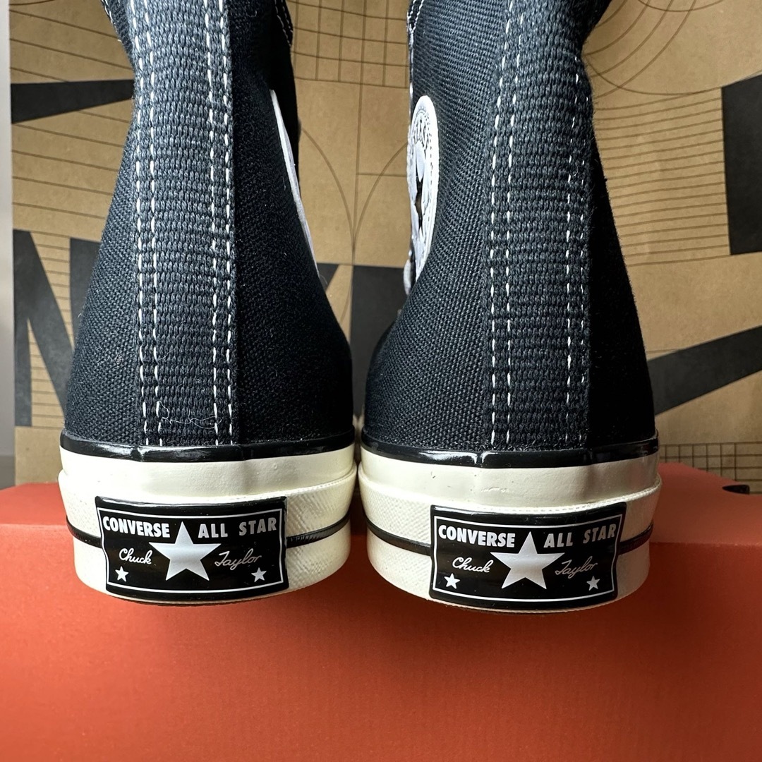 CONVERSE(コンバース)のCONVERSE CT70 CHUCK TAYLOR   HI 28cm 黒 メンズの靴/シューズ(スニーカー)の商品写真