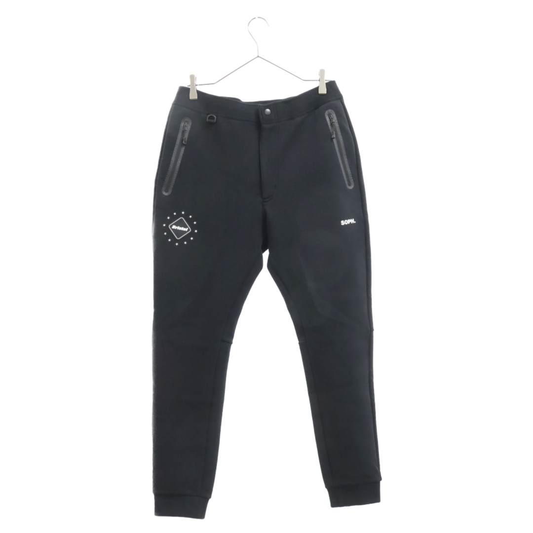 F.C.R.B.(エフシーアールビー)のF.C.R.B./F.C.Real Bristol/FCRB エフシーアールビー/エフシーレアルブリストル 22AW TECH SWEAT TRAINING PANTS テック スウェット トレーニング パンツ ブラック FCRB-222025 メンズのパンツ(その他)の商品写真