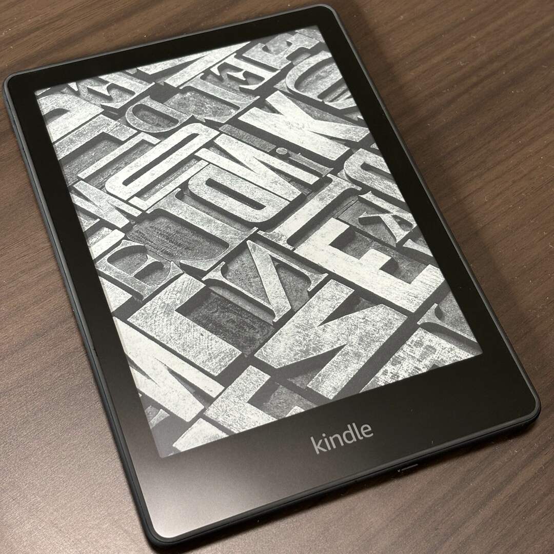 Amazon(アマゾン)のKindle Paperwhite 広告なし 8GB バックライト付き スマホ/家電/カメラのPC/タブレット(電子ブックリーダー)の商品写真