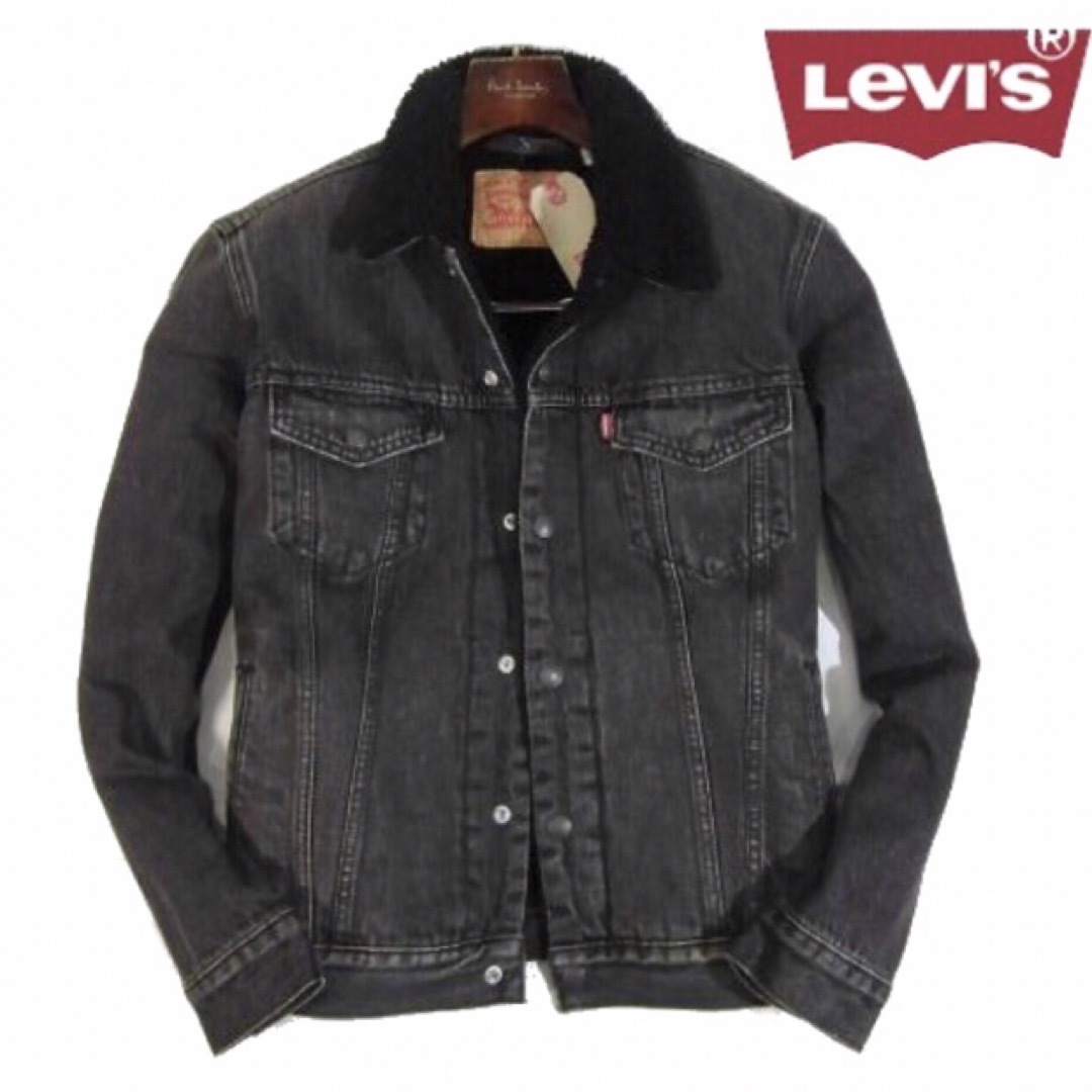 Levi's - 【Levi's/リーバイス】3rdタイプ シェルパ Levi's - 【Levi's/リーバイス】3rdタイプ シェルパ