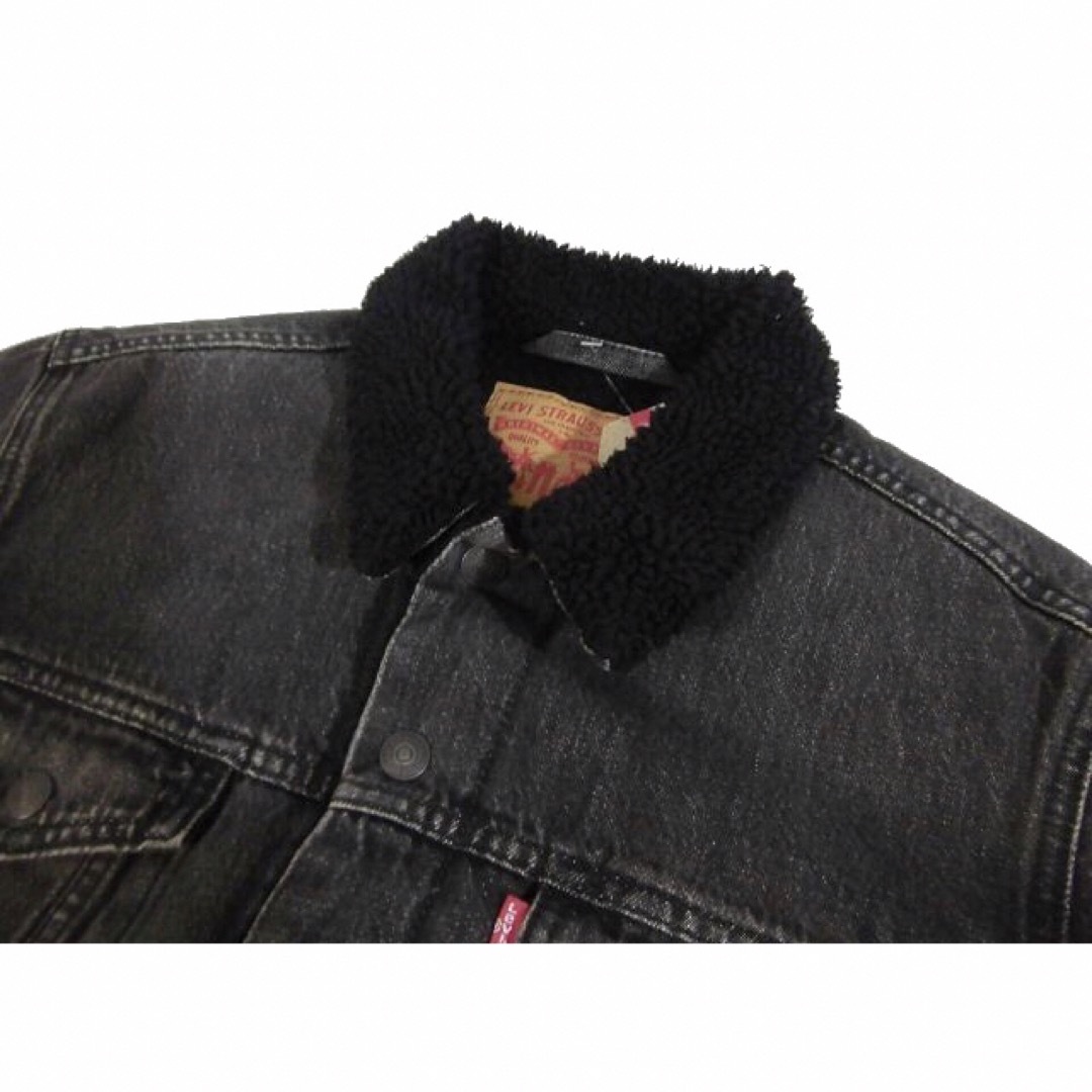 Levi's - 【Levi's/リーバイス】3rdタイプ シェルパ Levi's - 【Levi's/リーバイス】3rdタイプ シェルパ