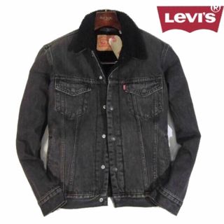 リーバイス(Levi's)の【Levi's／リーバイス】3rdタイプ シェルパ・トラッカージャケット・M相当(Gジャン/デニムジャケット)