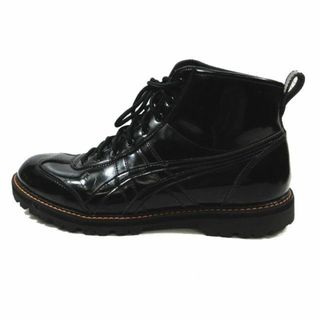 オニツカタイガー(Onitsuka Tiger)のオニツカタイガー Onitsuka Tiger RINKAN BOOT 25.5(ブーツ)