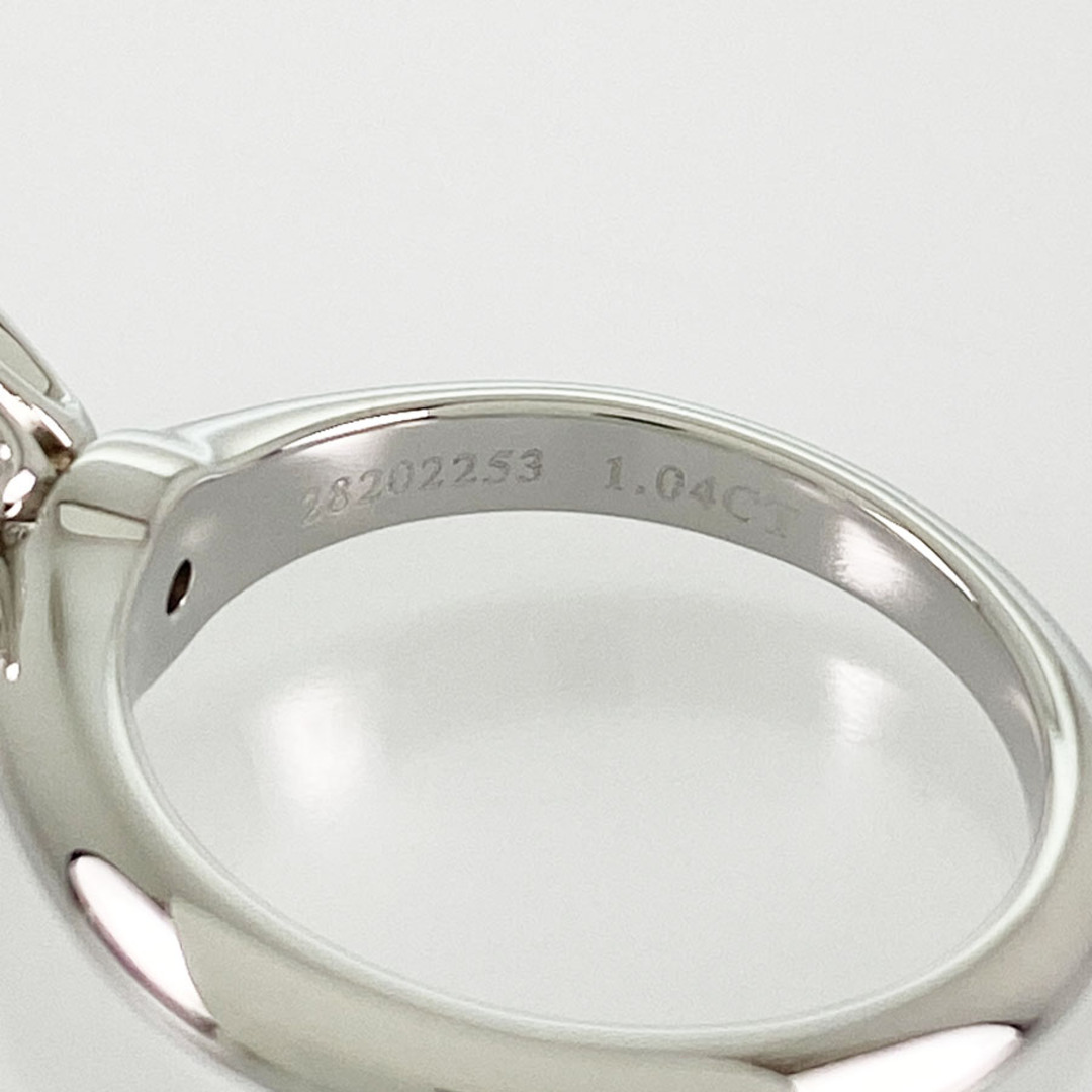 Tiffany & Co.(ティファニー)のティファニー ソリティア ソリティア 9号(49) リング レディースのアクセサリー(リング(指輪))の商品写真