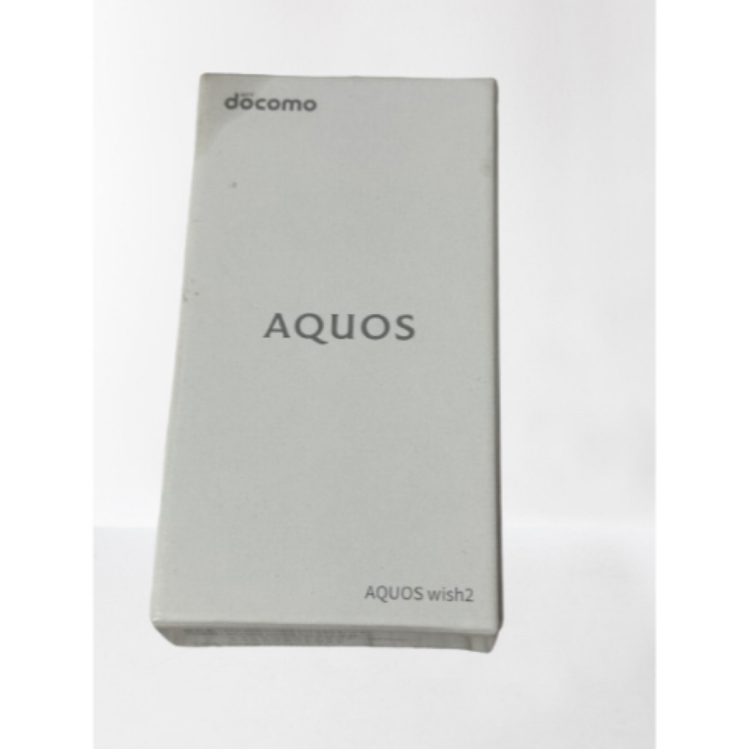 AQUOS wish2 SH-51C 新品未使用 SIMフリー スマホ/家電/カメラのスマートフォン/携帯電話(スマートフォン本体)の商品写真