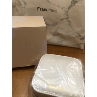 フランフラン(Francfranc)のフランフラン　ジュエリーボックス(小物入れ)