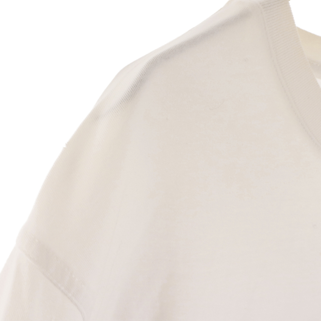 GIVENCHY(ジバンシィ)のGIVENCHY ジバンシィ 20SS グラデーションロゴデザインクルーネック半袖Tシャツ ホワイト BM70UY3002 メンズのトップス(Tシャツ/カットソー(半袖/袖なし))の商品写真