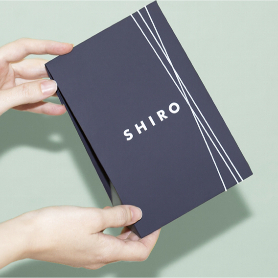 shiro(シロ)のSHIRO ギフトボックス レディースのバッグ(ショップ袋)の商品写真