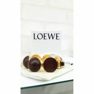 ロエベ(LOEWE)のLOEWE ロエベ アナグラム ミニグローブブレスレット(ブレスレット/バングル)