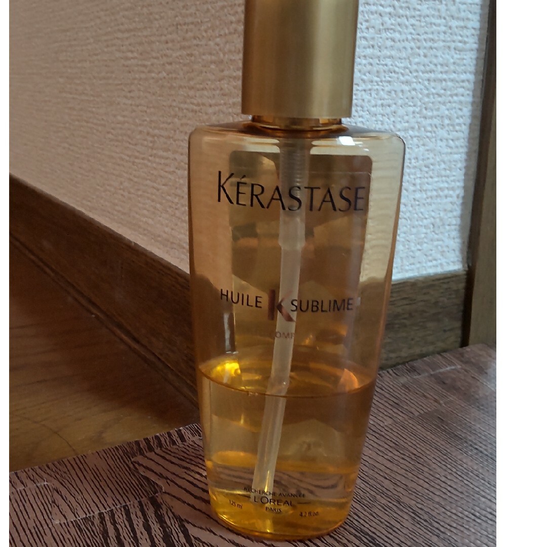 KERASTASE(ケラスターゼ)のユイルスブリム　ヘアオイル　ケラスターゼ コスメ/美容のヘアケア/スタイリング(オイル/美容液)の商品写真